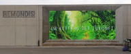 Airbrush on concrete. - Airbrush Artwork and Murals