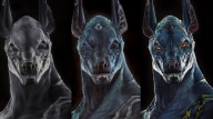 #Anubis - #Airbrush #Step - Fotorealismo
