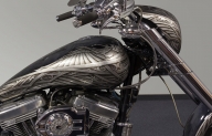 So cool Bike Design! - Airbrush Artwoks
