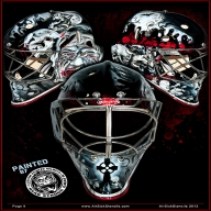 ArteKaos Downloads, View and Share. Airbrush Stencil Step - Driver of Doom - Just Stuff