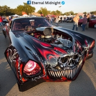 So sic and cool!! - Airbrush Artwoks