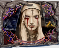 Airbrush Art - Mural | by Psychotic Air - Airbrush Murales