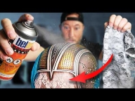 5 INSANE Spray Painting Tricks EVERYONE Should Know - Airbrush Videos
