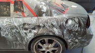 Skulls - Chicano Airbrush Style - Kustom Airbrush