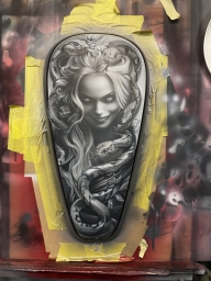 Kustom Airbrush tank - reddit.com/r/airbrush - Kustom Airbrush