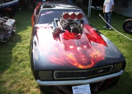 Ben National - Camaro 02 - Airbrush - Tuning Airbrush