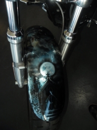 J.C.Quayle Customs - Kustom Airbrush