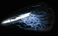 flame - Airbrush Artwoks