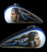 indians - Airbrush Artwoks