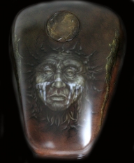 bushman - Airbrush Artwoks