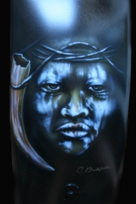 afro - Airbrush Artwoks