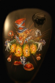 joker - Airbrush Artwoks