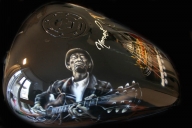 blues man - Airbrush Artwoks