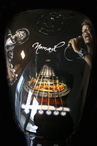 rock bobber - Airbrush Artwoks