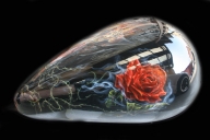 red rose - Airbrush Artwoks