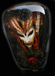 satyricon - Kustom Airbrush