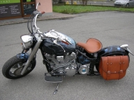 bobber - my custom machines