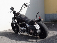 nomad bobber - my custom machines
