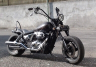 nomad bobber - my custom machines