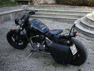 rock bobber - my custom machines