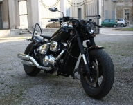 rock bobber - my custom machines