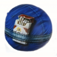 jeans - Helmets Airbrush
