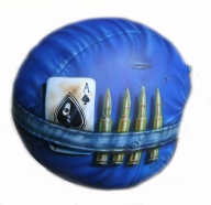 jeans - Helmets Airbrush