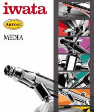 Free Download Iwata Airbrush Catalog - Just Stuff