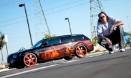 dodge-magnum-cory-st-clair - Airbrush Artwoks