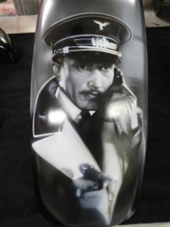 Airbrush in the web - Airbrush Artwoks