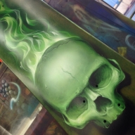 Ryno - Airbrush Artwoks