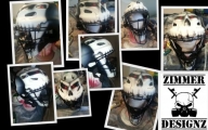 AIRBRUSH BASEBALL SOFTBALL HELMETS AND SHIRTS - Airbrush Houston - My Designs