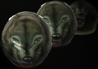 Wolf - SchiraAerografie
