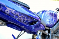 Kawasaki ZX 10R Steampunk - Bikes