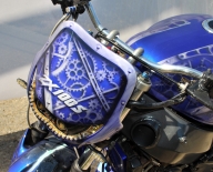 Kawasaki ZX 10R Steampunk - Bikes