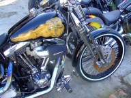 HD Cross - Bikes
