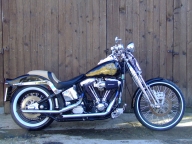 HD Cross - Bikes