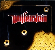 Wolfenstein - Airbrush Artwoks