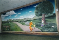 murales infantiles de /www.facebook.com/pages/nixa-arte-y-aerografia/222640651124798?ref=hlnixa arte y aerografia/  - Airbrush Murales