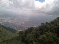 Vista desde el telef&eacute;rico del Waraira Arepano,  Cerro Avila , Caracas, Venezuela - This Is My Life