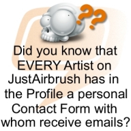 JustAirbrush.com - Tips - This Is My Life