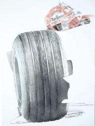Alberto Ponno - Airbrush Car Painter - Photorealism
