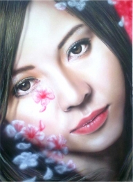 Airbrush Arts Gallery « falconmedia - Photorealism