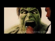 ▶ Airartifex custom autoart- airbrushing "the hulk" - Airbrush Videos