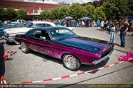 Chally with CustomPaint III by AmericanMuscle - Kustom Airbrush