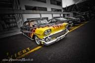 58 chevy custom by AmericanMuscle - Kustom Airbrush