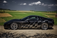 Corvette.C5 by AmericanMuscle - Kustom Airbrush