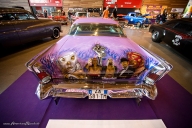 58 Buick Custom II by AmericanMuscle - Kustom Airbrush