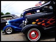 German rods by AmericanMuscle - Kustom Airbrush