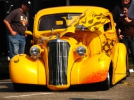 '37 Hot Rod by AmericanMuscle - Kustom Airbrush